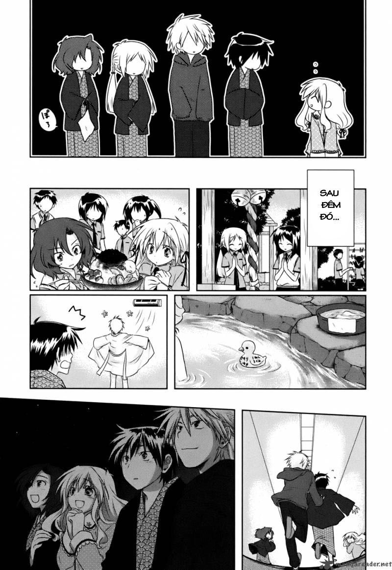 Iris Zero Chapter 4 - Trang 2