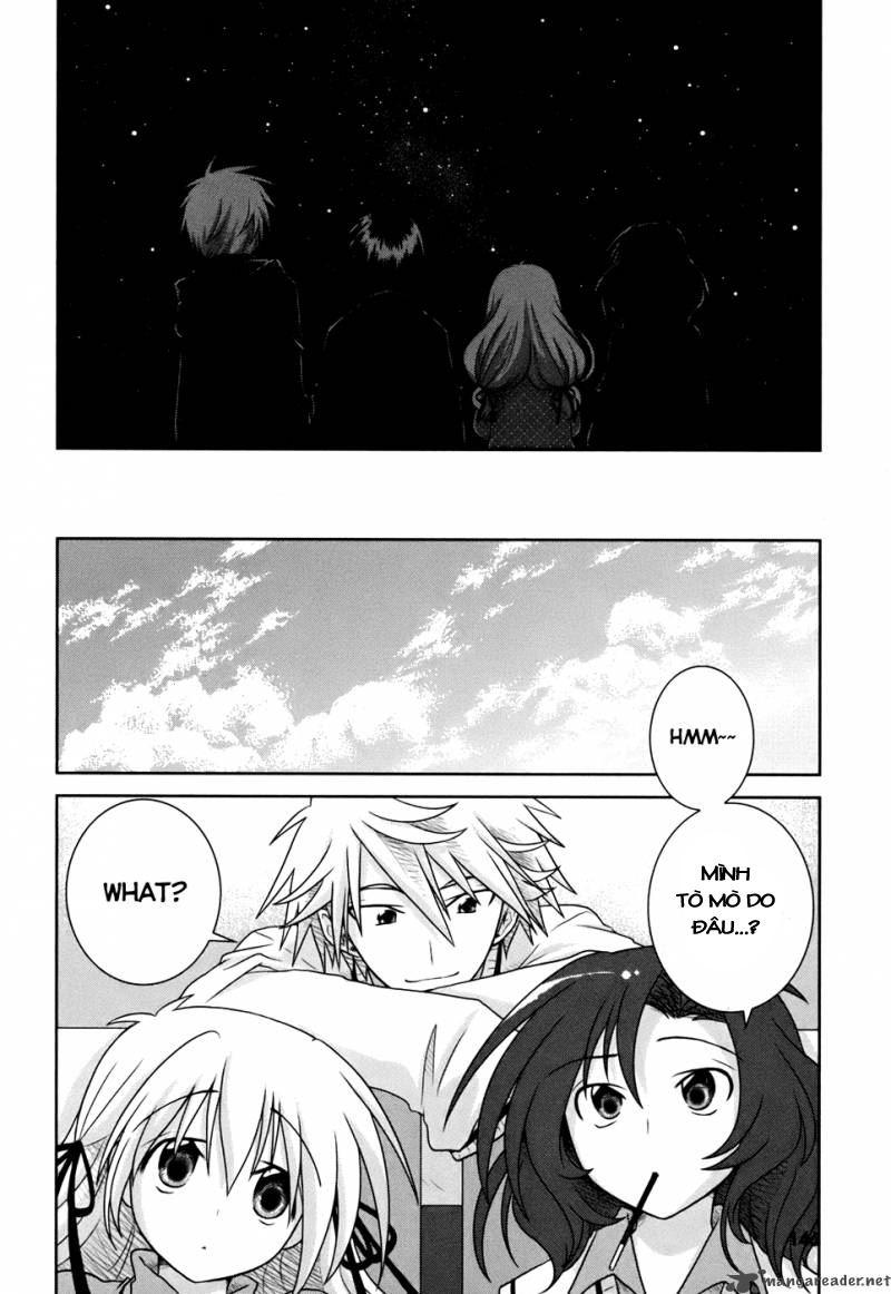 Iris Zero Chapter 4 - Trang 2