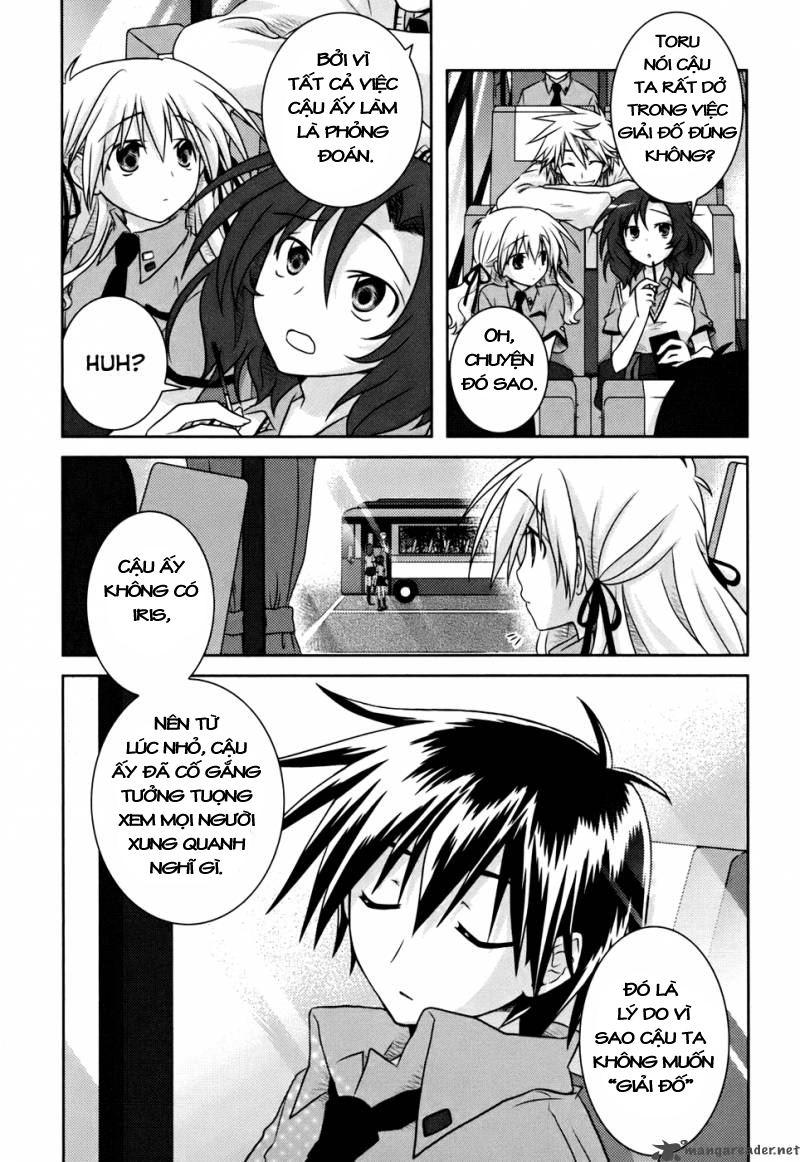 Iris Zero Chapter 4 - Trang 2