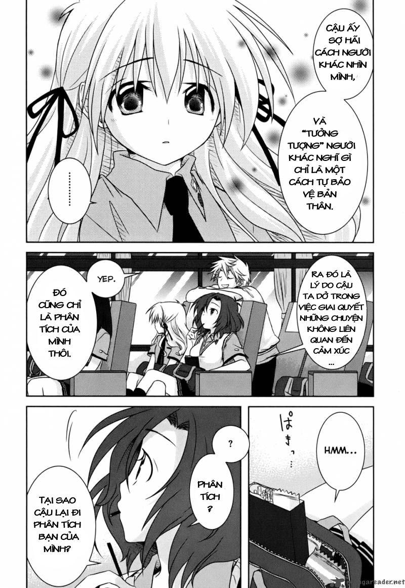 Iris Zero Chapter 4 - Trang 2