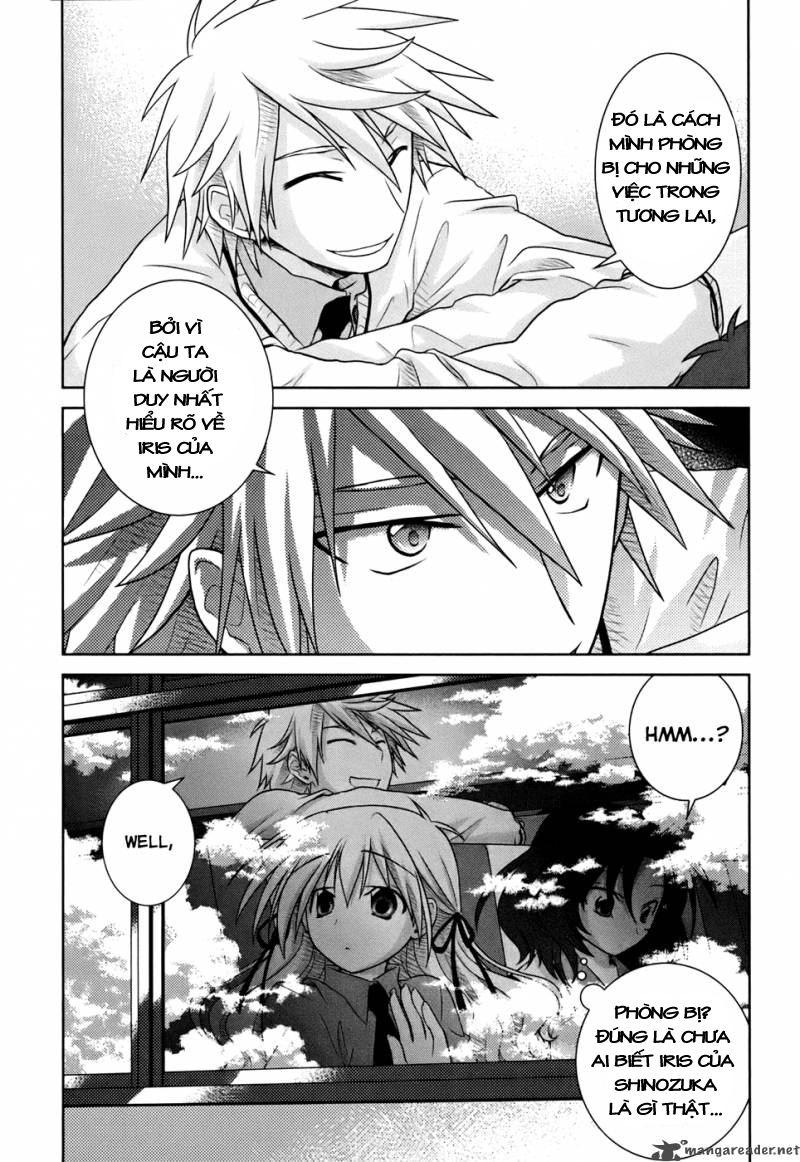 Iris Zero Chapter 4 - Trang 2