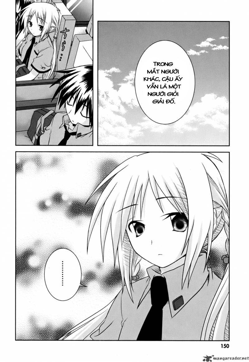 Iris Zero Chapter 4 - Trang 2