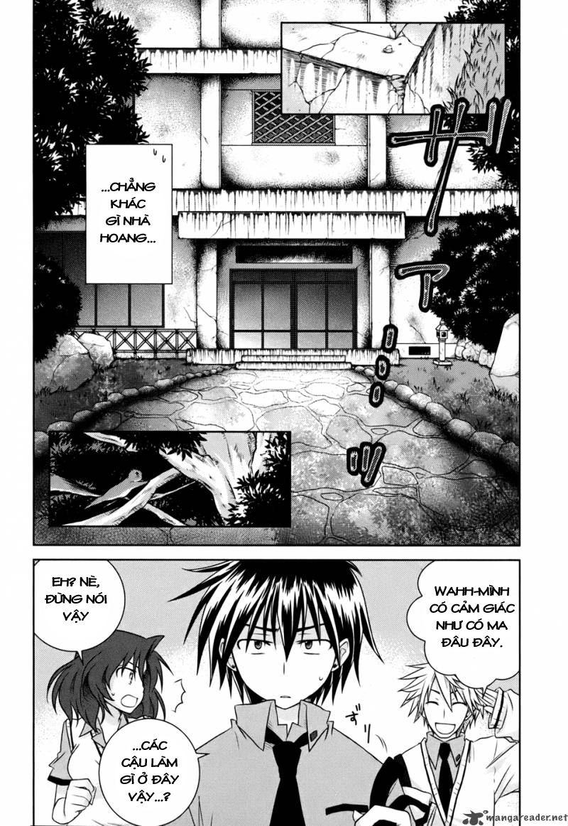 Iris Zero Chapter 4 - Trang 2