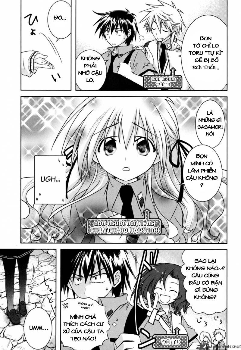 Iris Zero Chapter 4 - Trang 2