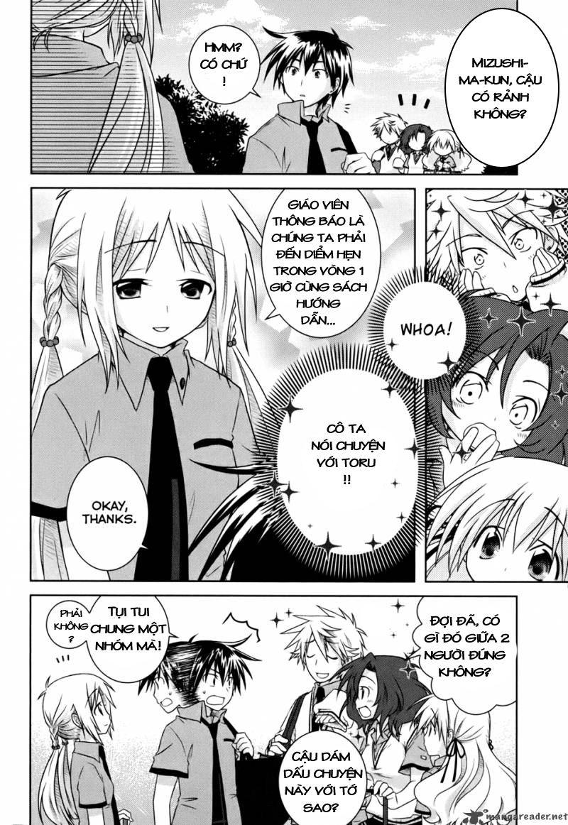 Iris Zero Chapter 4 - Trang 2