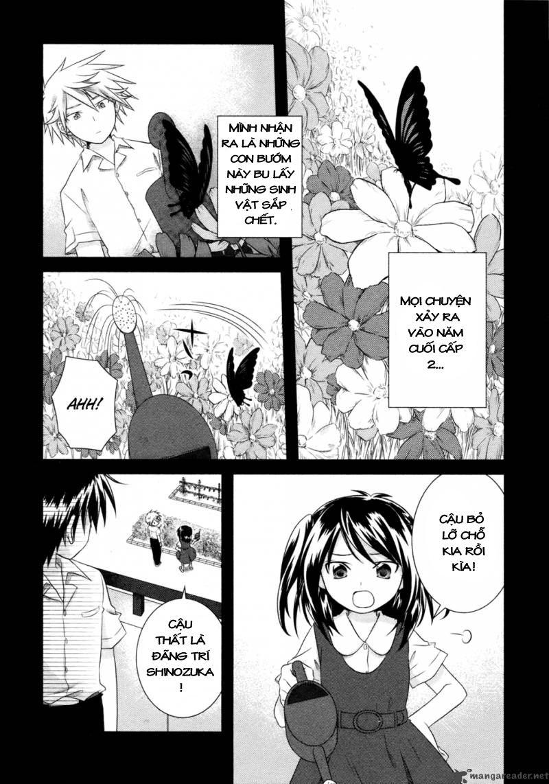 Iris Zero Chapter 5 - Trang 2