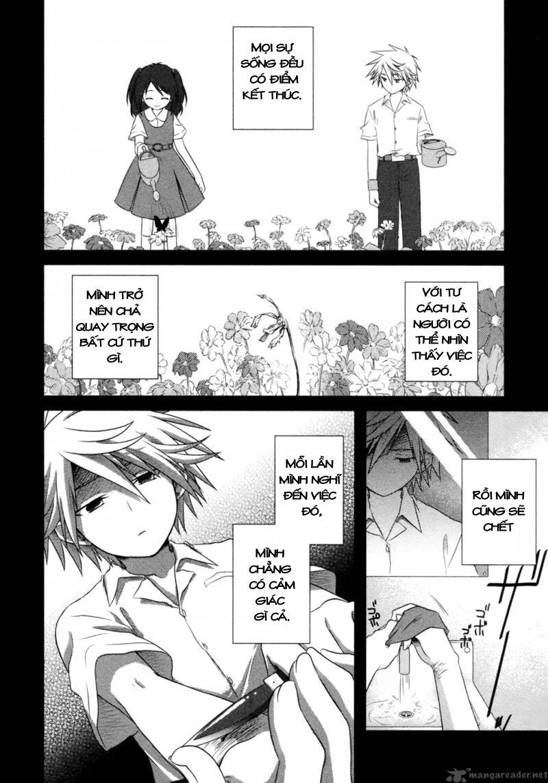 Iris Zero Chapter 5 - Trang 2