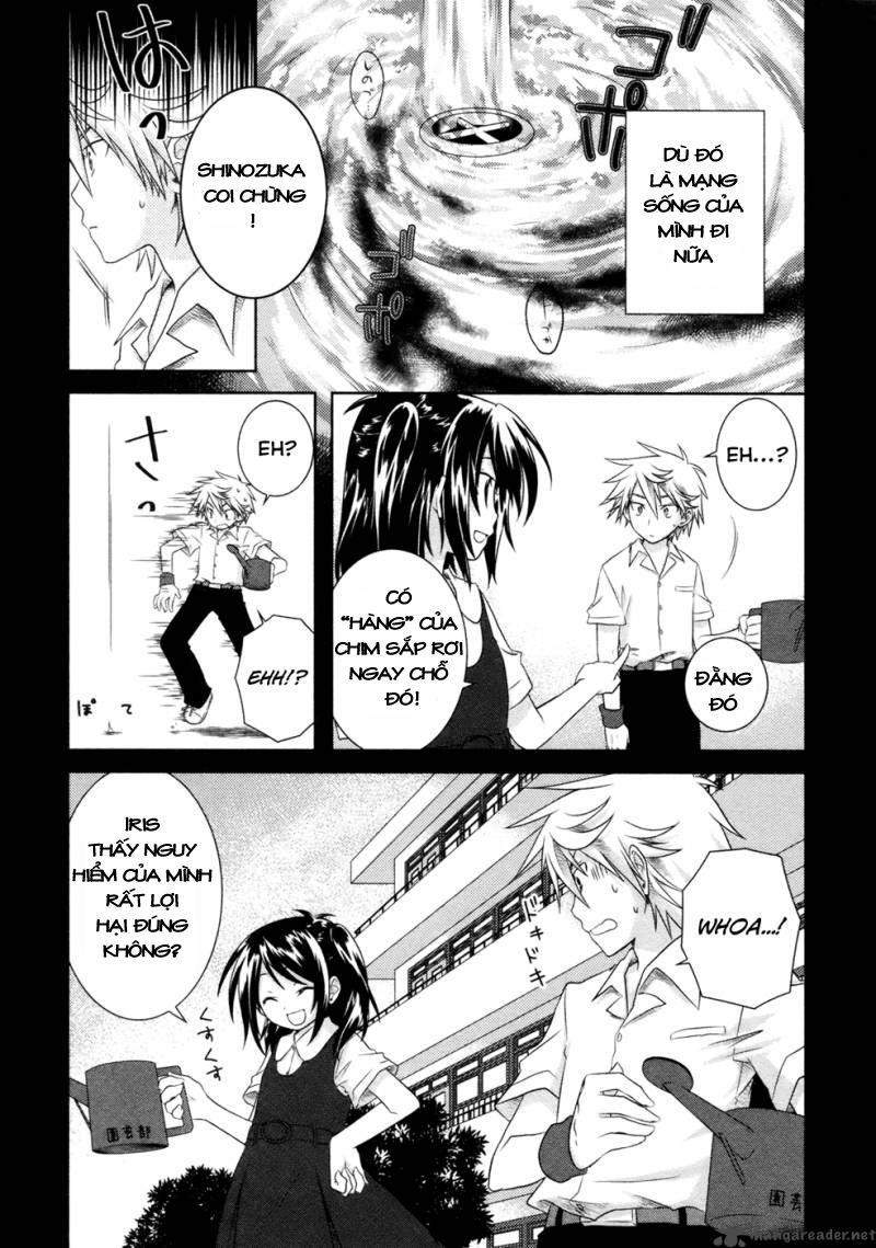 Iris Zero Chapter 5 - Trang 2
