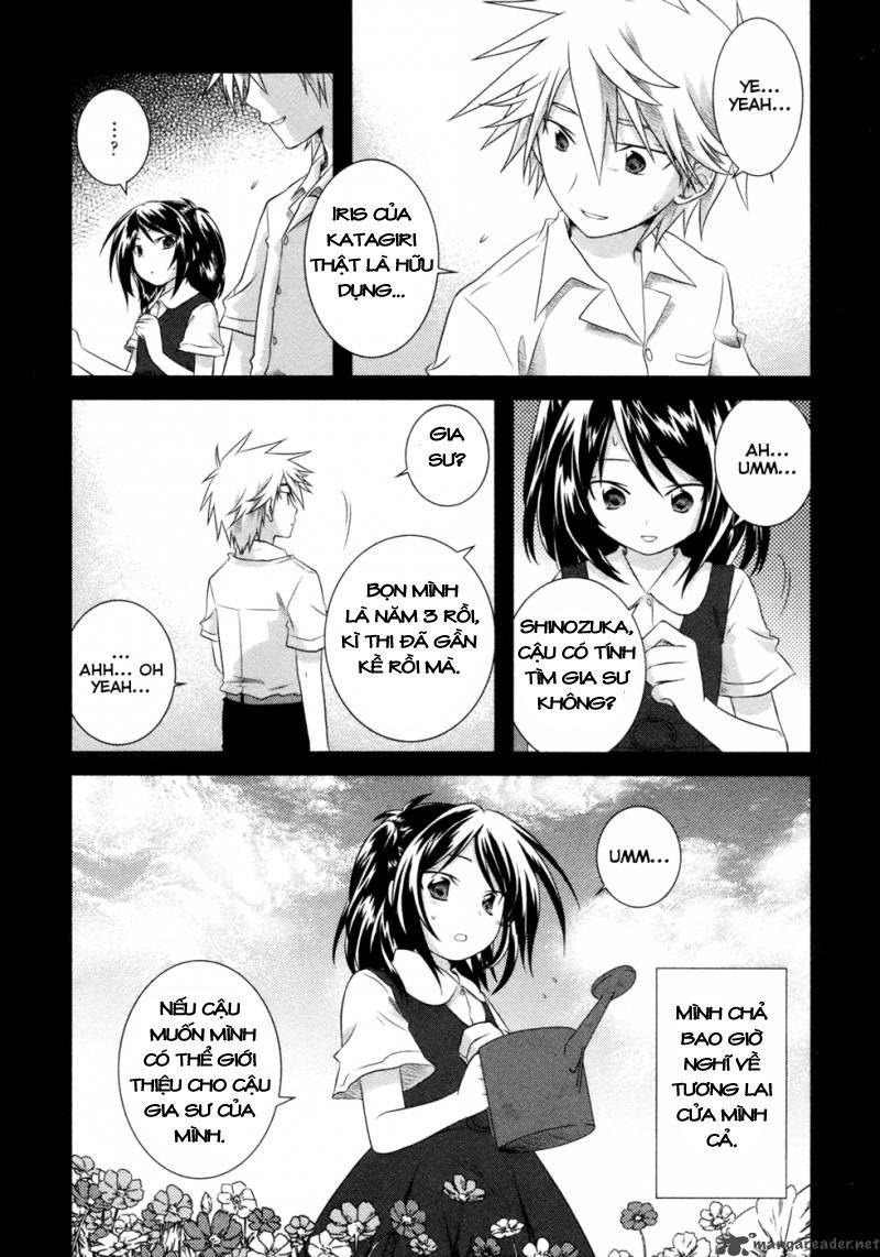 Iris Zero Chapter 5 - Trang 2