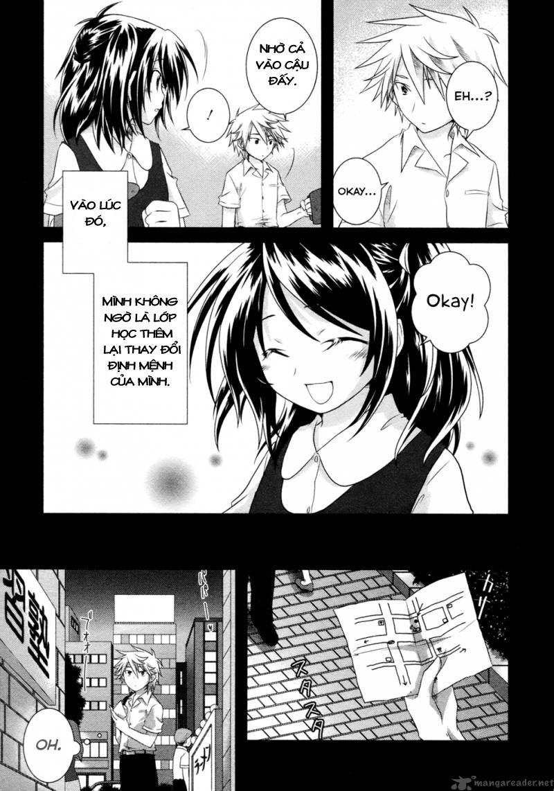 Iris Zero Chapter 5 - Trang 2