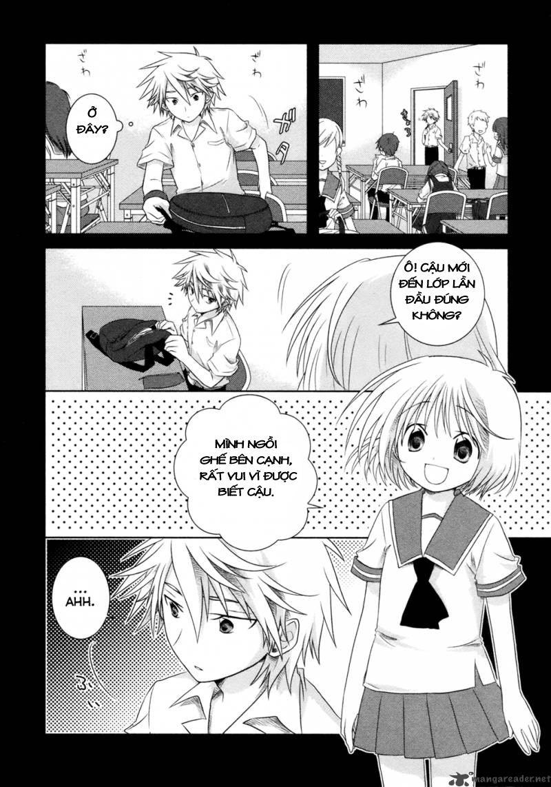 Iris Zero Chapter 5 - Trang 2