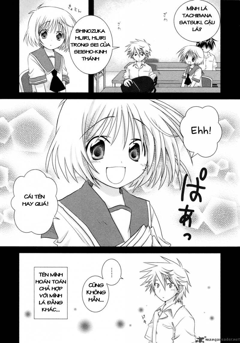 Iris Zero Chapter 5 - Trang 2