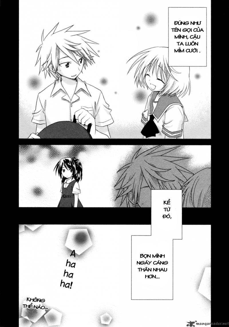 Iris Zero Chapter 5 - Trang 2