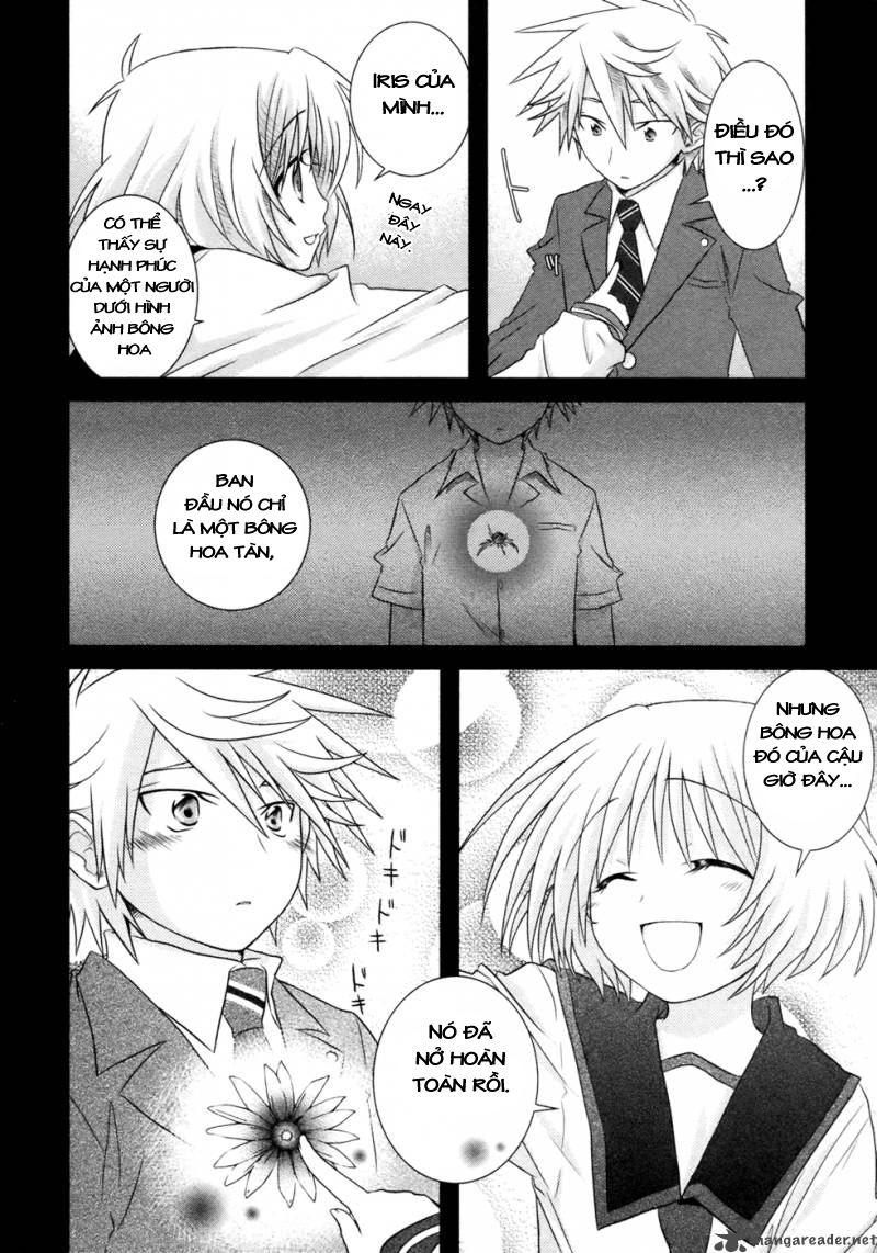 Iris Zero Chapter 5 - Trang 2