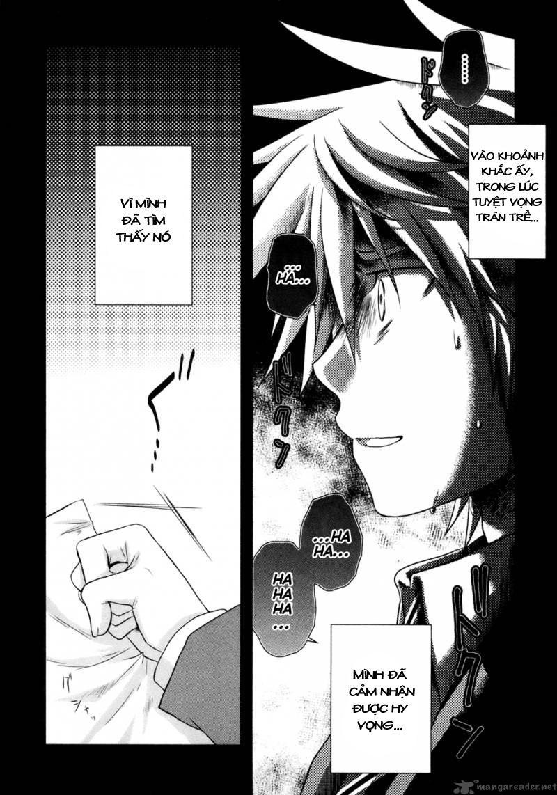 Iris Zero Chapter 5 - Trang 2