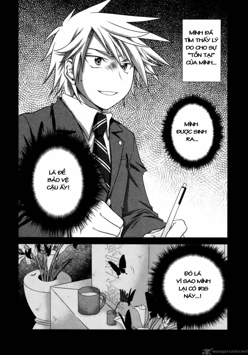 Iris Zero Chapter 5 - Trang 2