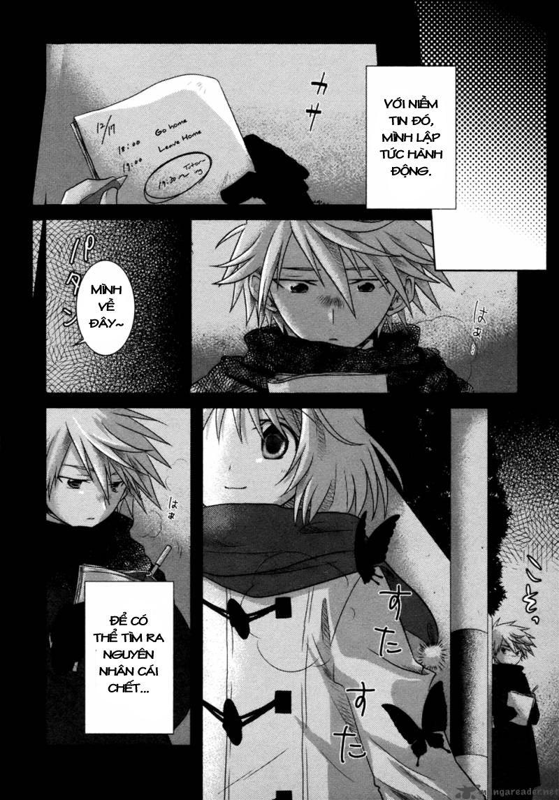 Iris Zero Chapter 5 - Trang 2