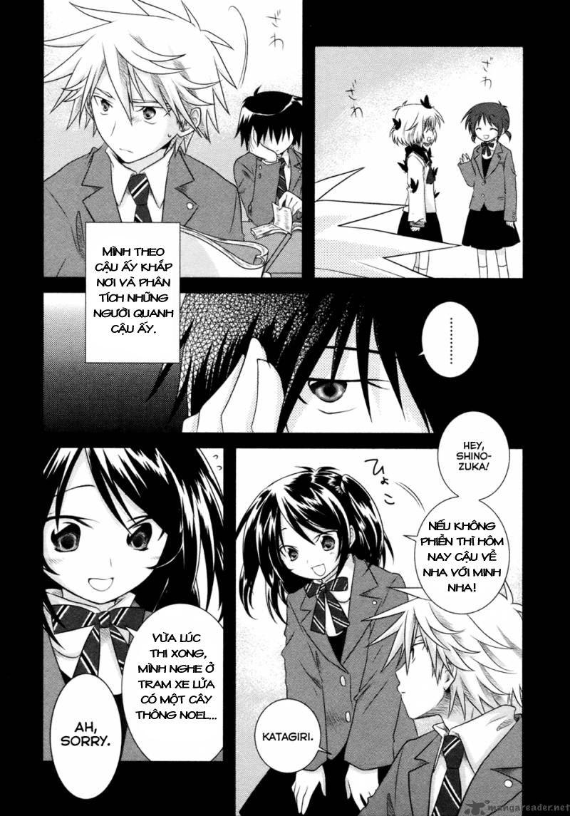 Iris Zero Chapter 5 - Trang 2