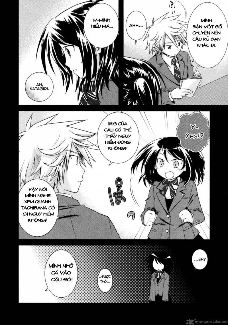 Iris Zero Chapter 5 - Trang 2