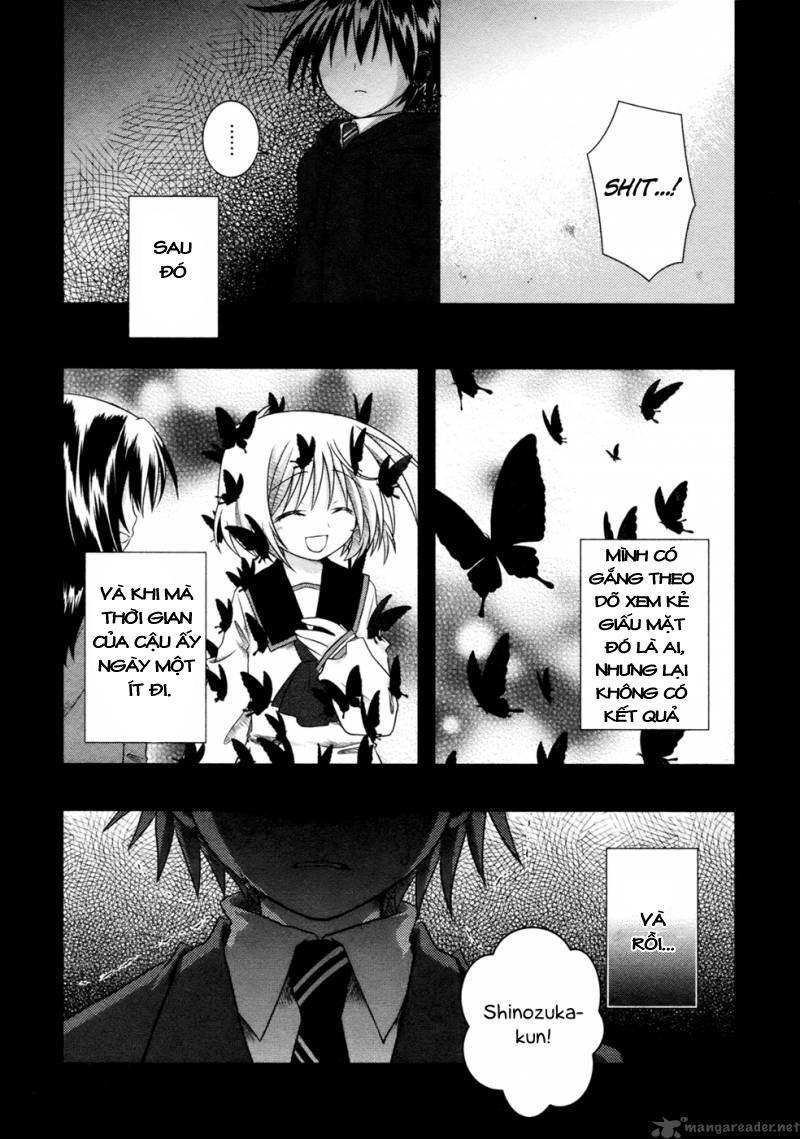 Iris Zero Chapter 5 - Trang 2