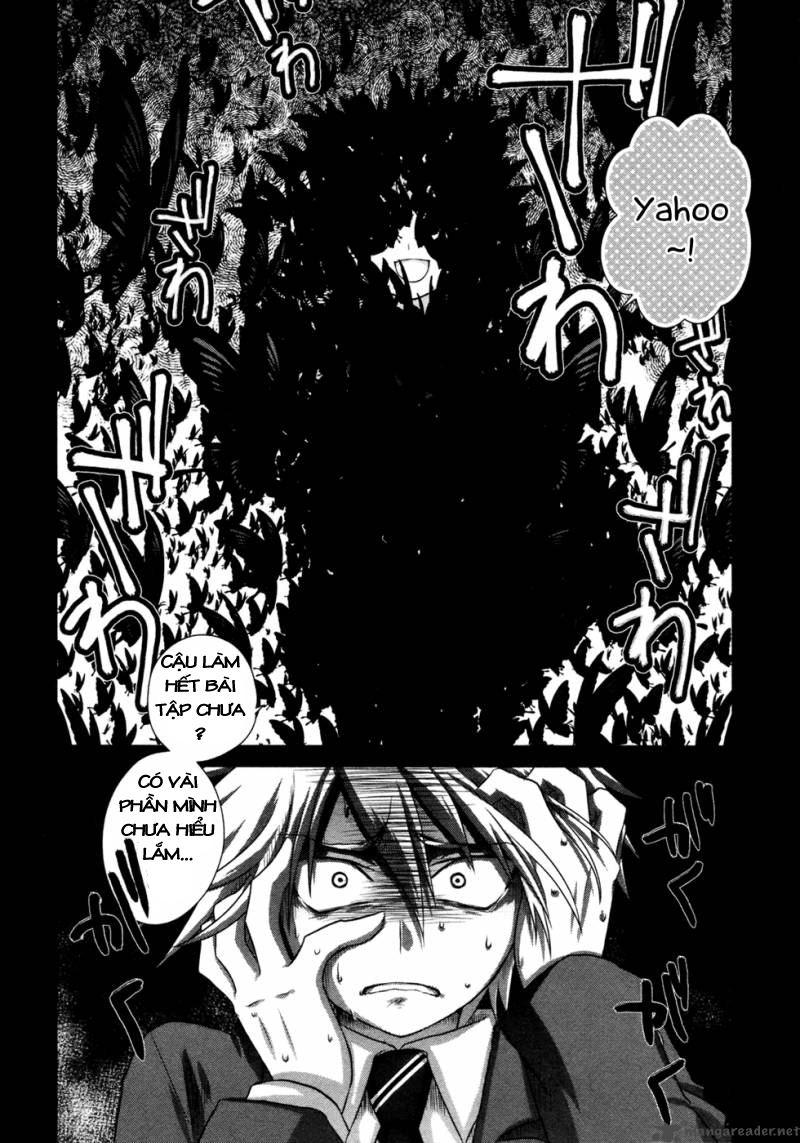 Iris Zero Chapter 5 - Trang 2