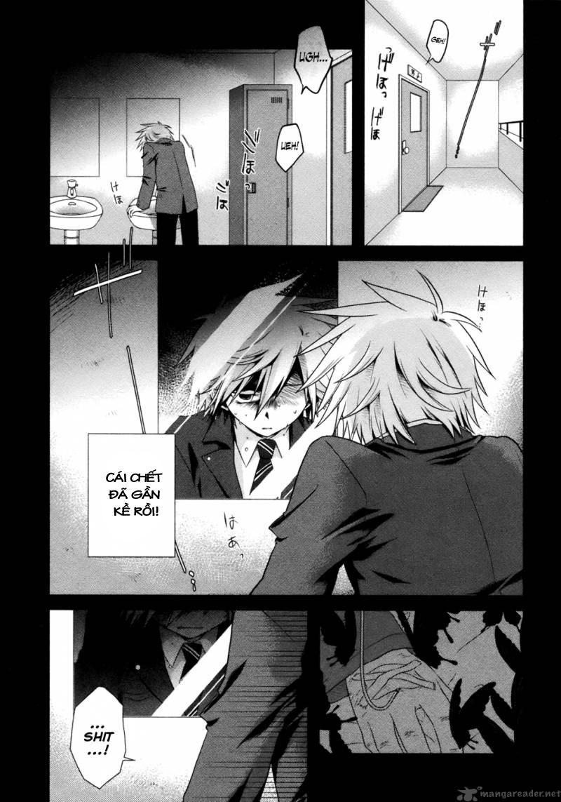 Iris Zero Chapter 5 - Trang 2