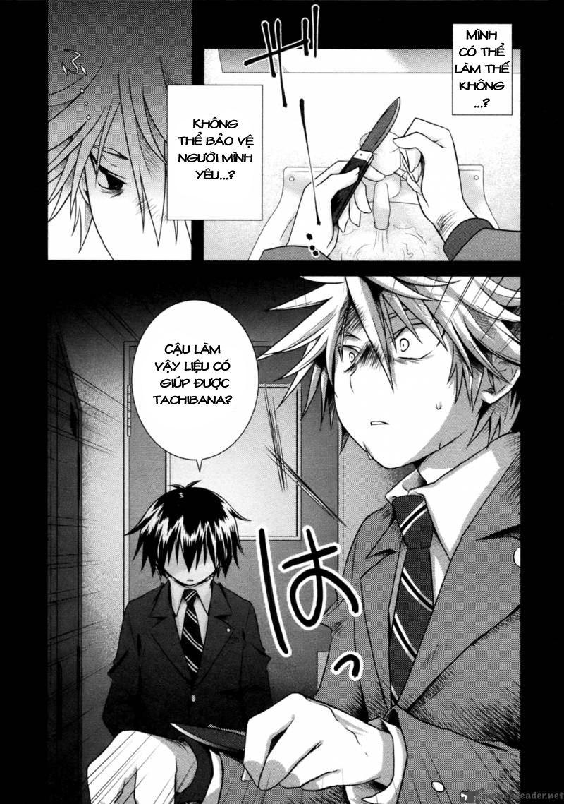 Iris Zero Chapter 5 - Trang 2