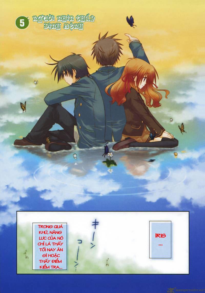 Iris Zero Chapter 5 - Trang 2