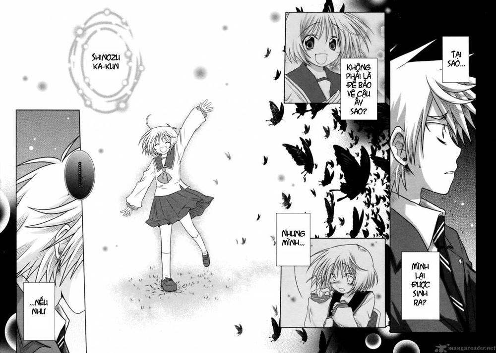 Iris Zero Chapter 6 - Trang 2