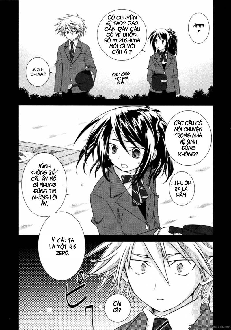Iris Zero Chapter 6 - Trang 2