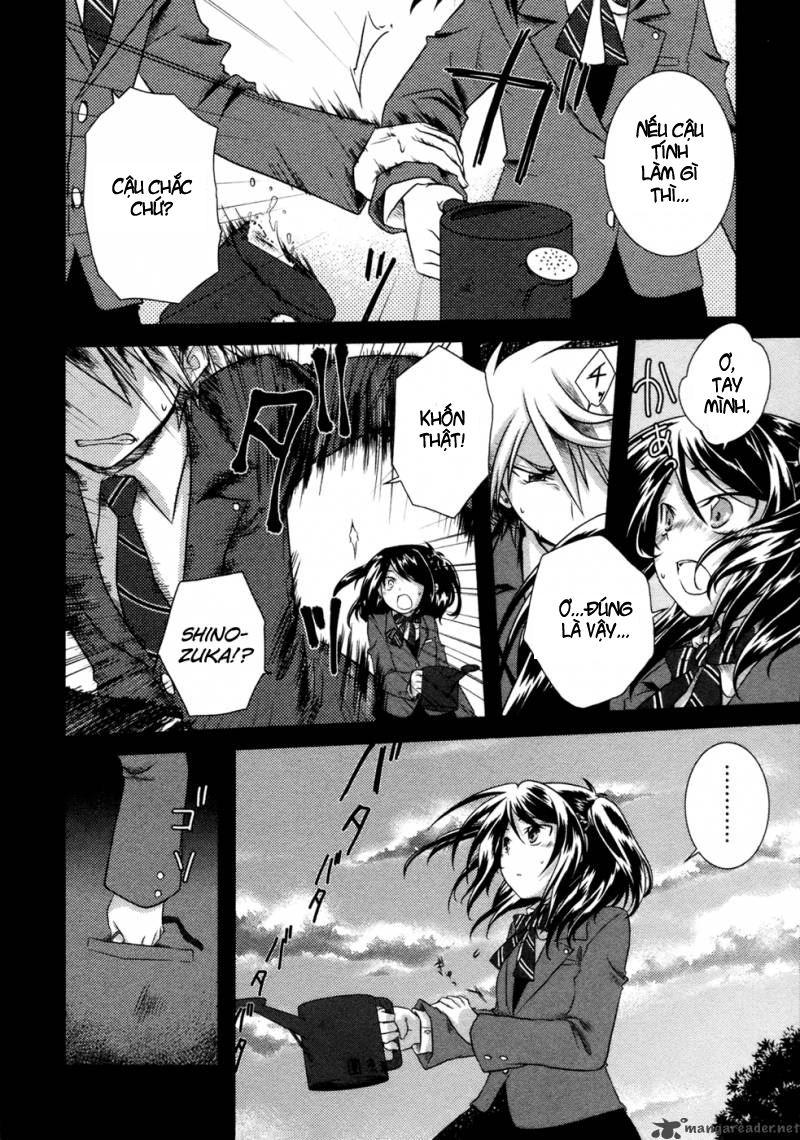 Iris Zero Chapter 6 - Trang 2