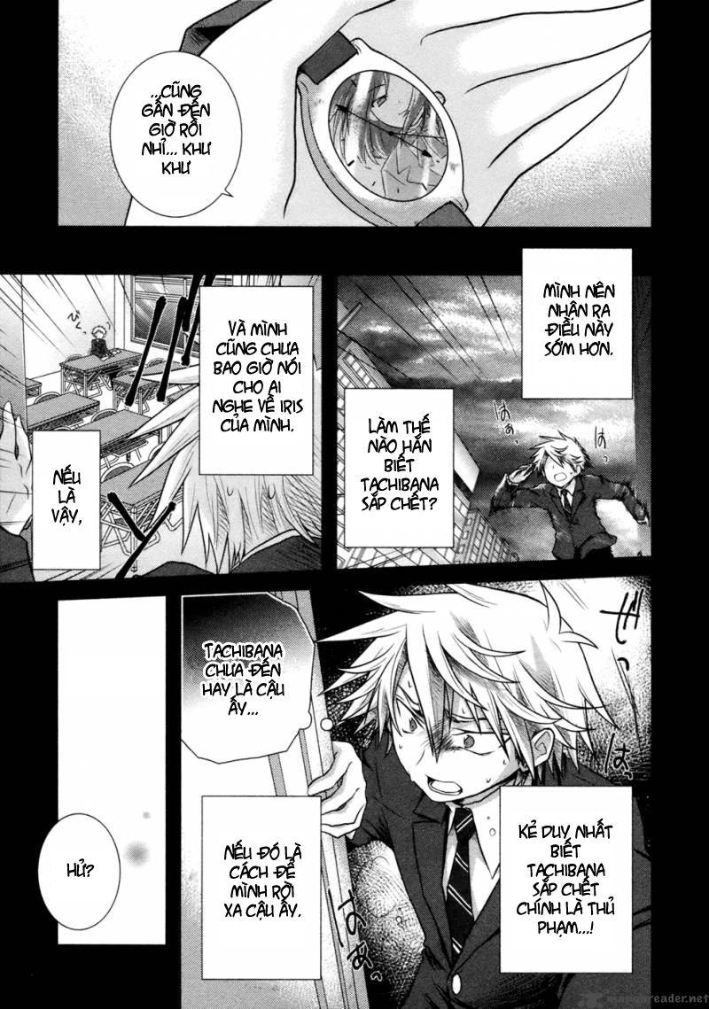 Iris Zero Chapter 6 - Trang 2