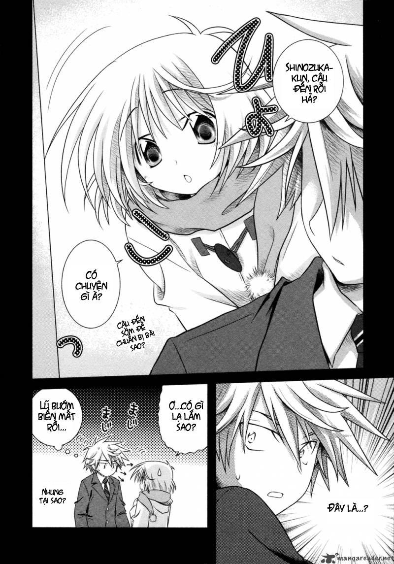 Iris Zero Chapter 6 - Trang 2