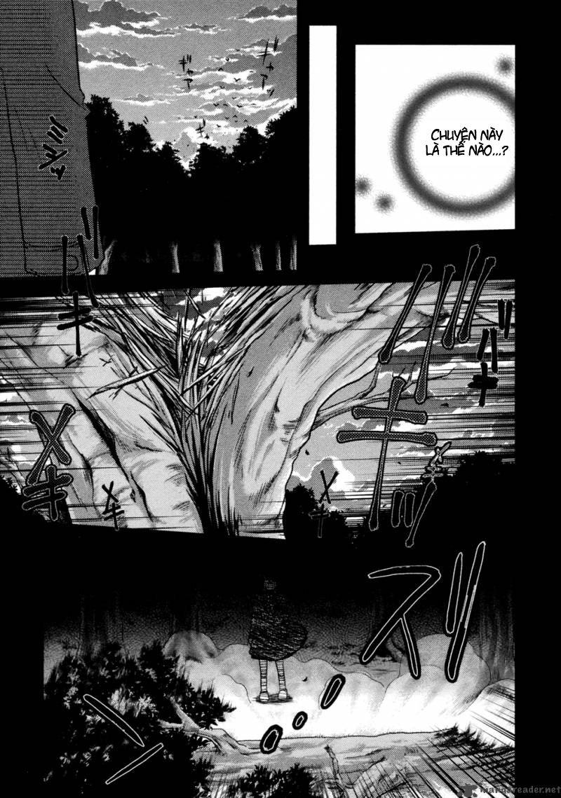 Iris Zero Chapter 6 - Trang 2