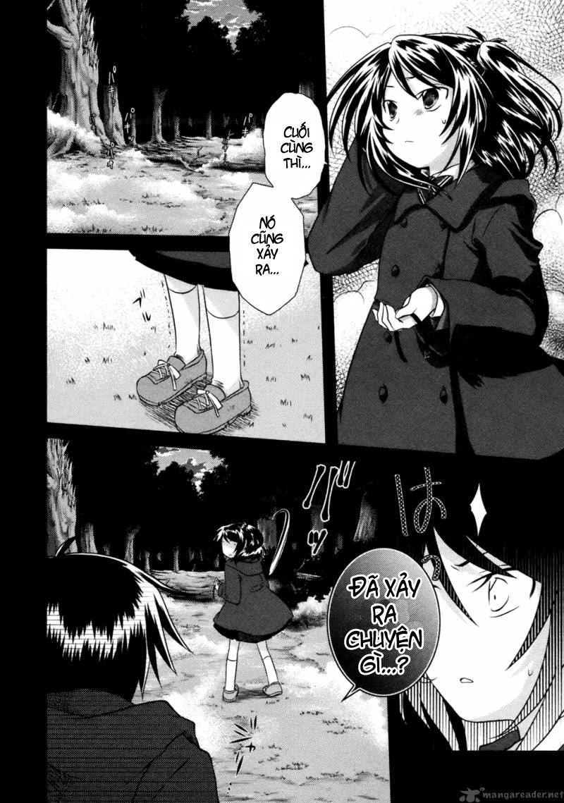 Iris Zero Chapter 6 - Trang 2