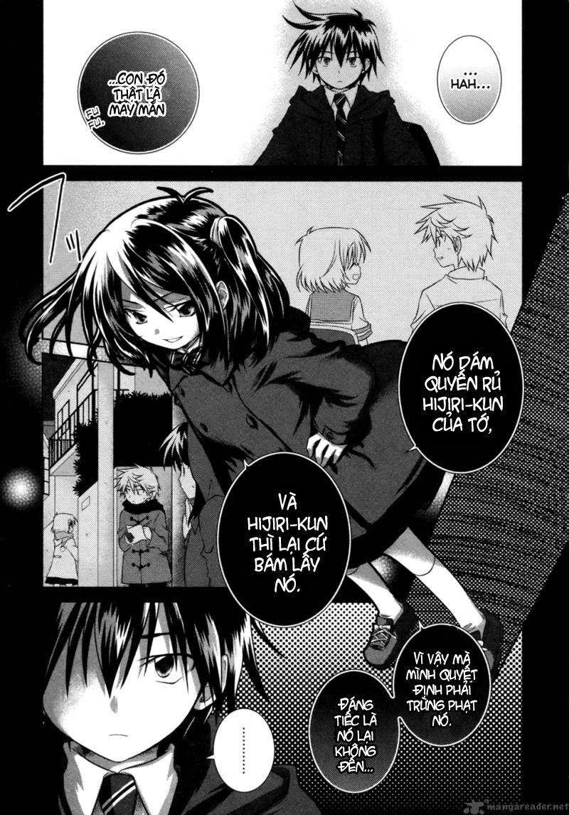 Iris Zero Chapter 6 - Trang 2