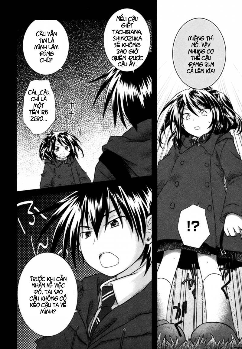 Iris Zero Chapter 6 - Trang 2