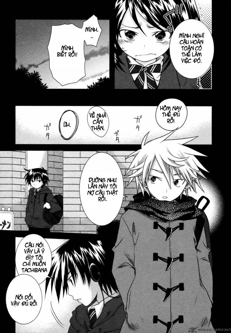 Iris Zero Chapter 6 - Trang 2