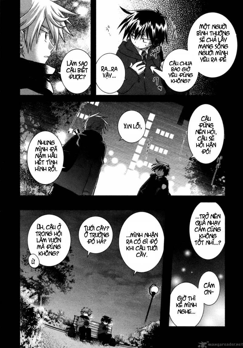 Iris Zero Chapter 6 - Trang 2