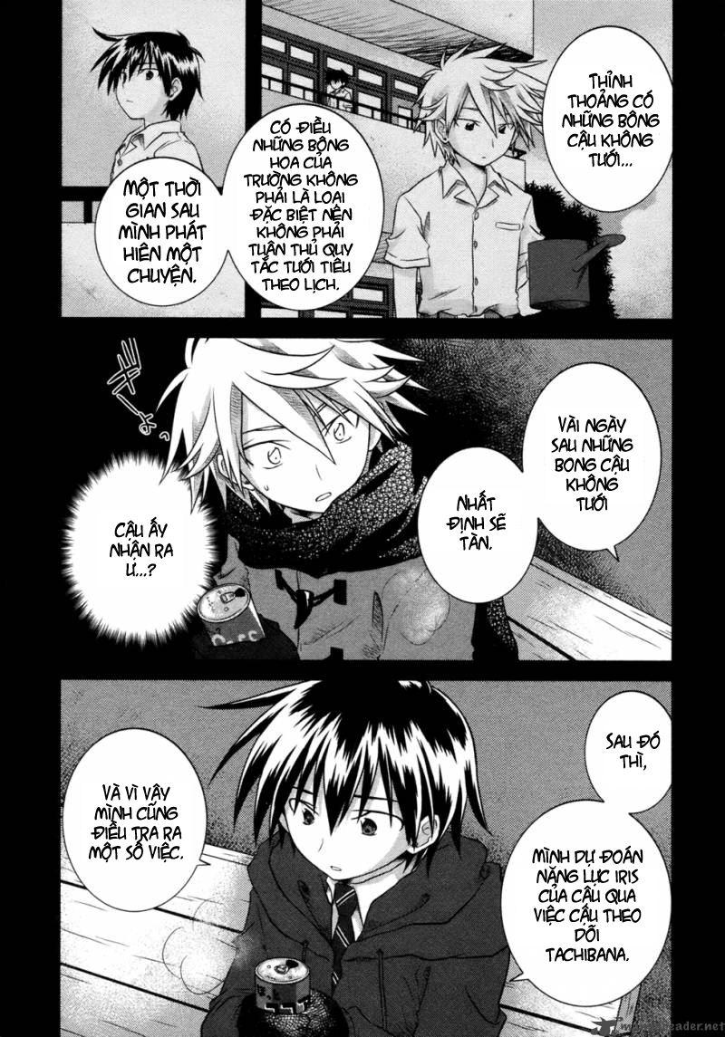 Iris Zero Chapter 6 - Trang 2