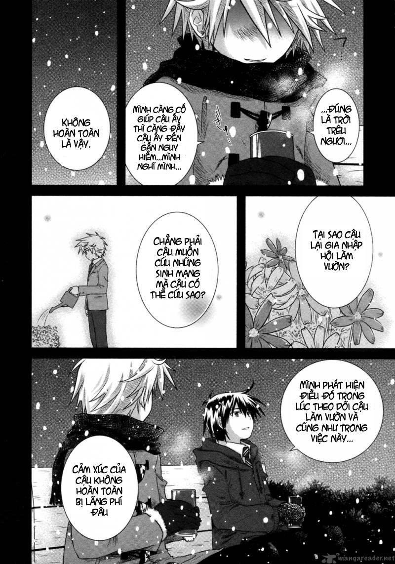 Iris Zero Chapter 6 - Trang 2