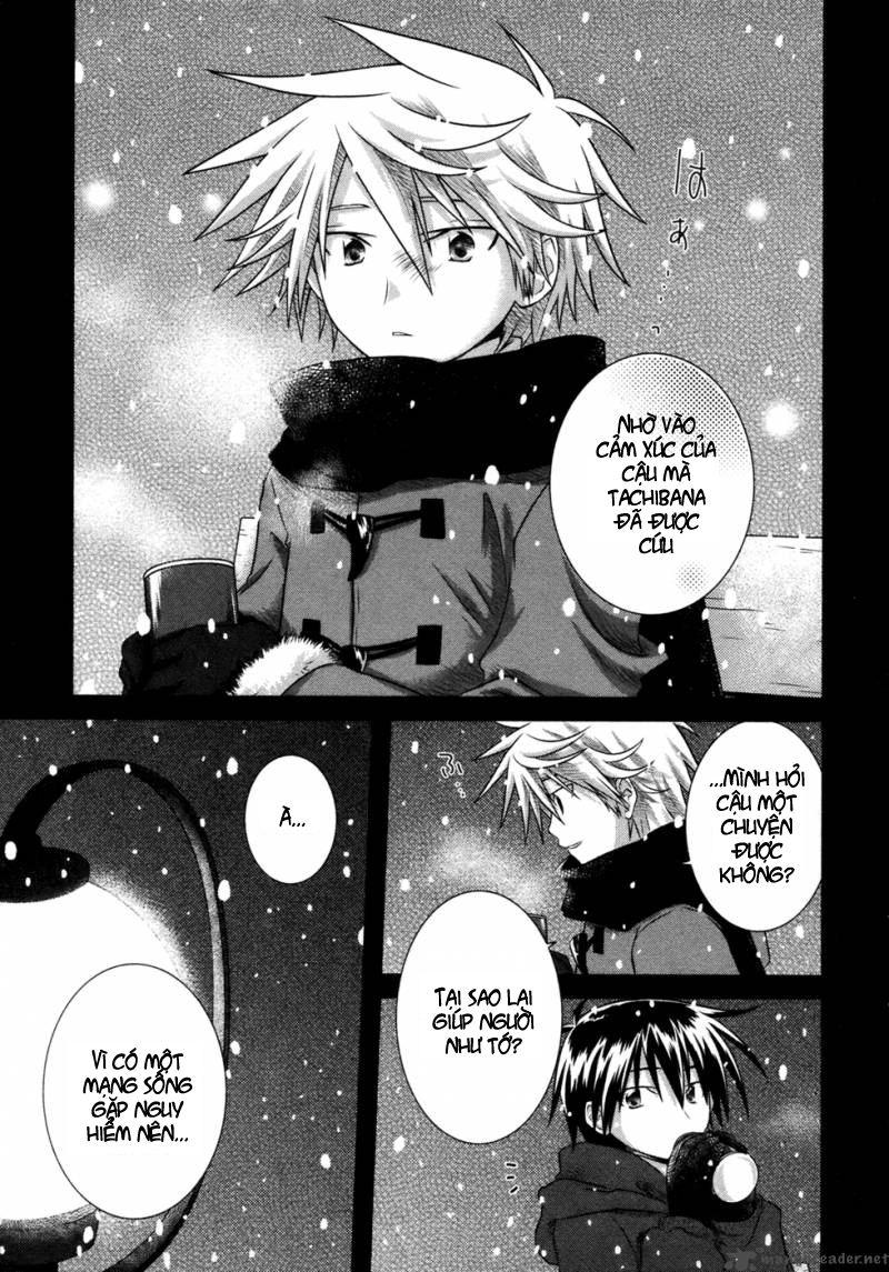 Iris Zero Chapter 6 - Trang 2