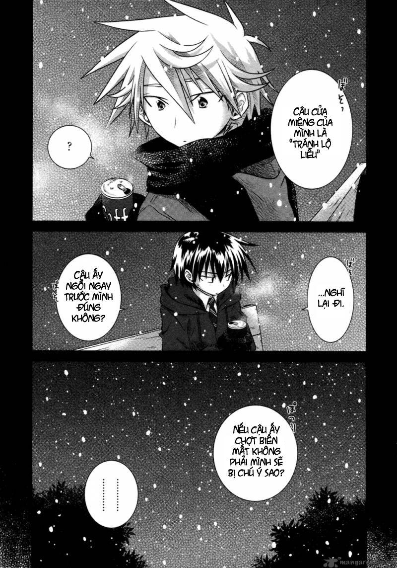 Iris Zero Chapter 6 - Trang 2