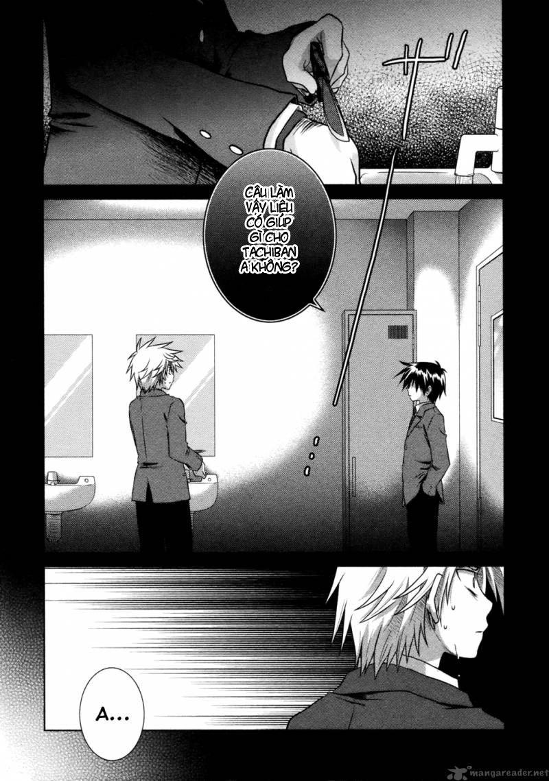 Iris Zero Chapter 6 - Trang 2