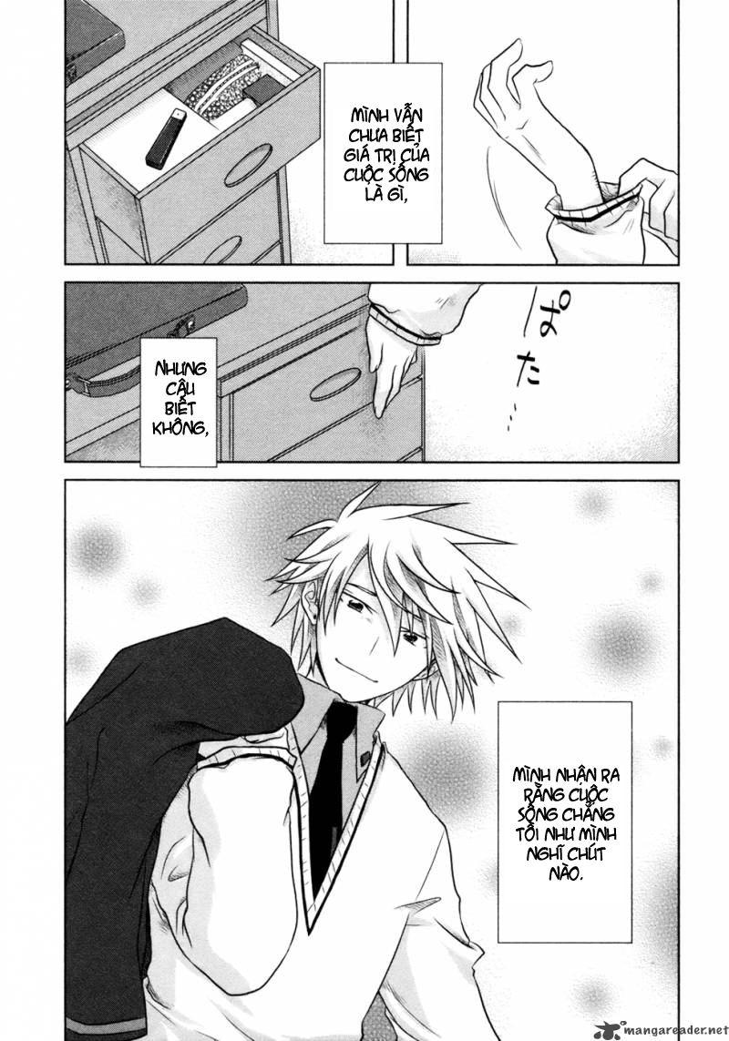 Iris Zero Chapter 6 - Trang 2