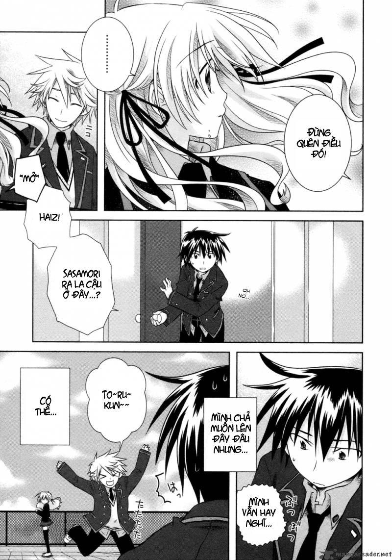 Iris Zero Chapter 6 - Trang 2