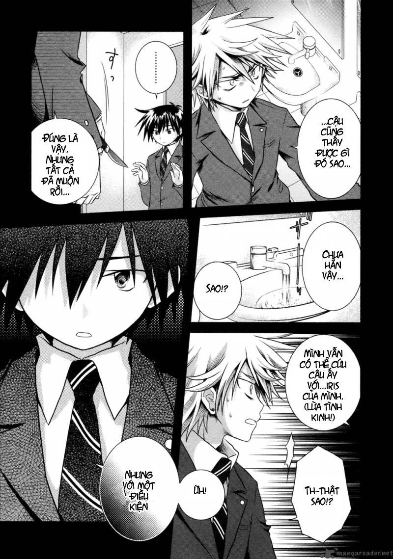 Iris Zero Chapter 6 - Trang 2