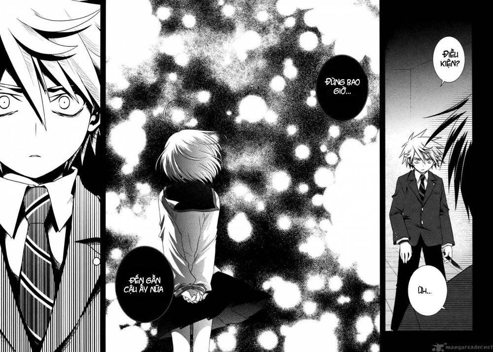 Iris Zero Chapter 6 - Trang 2