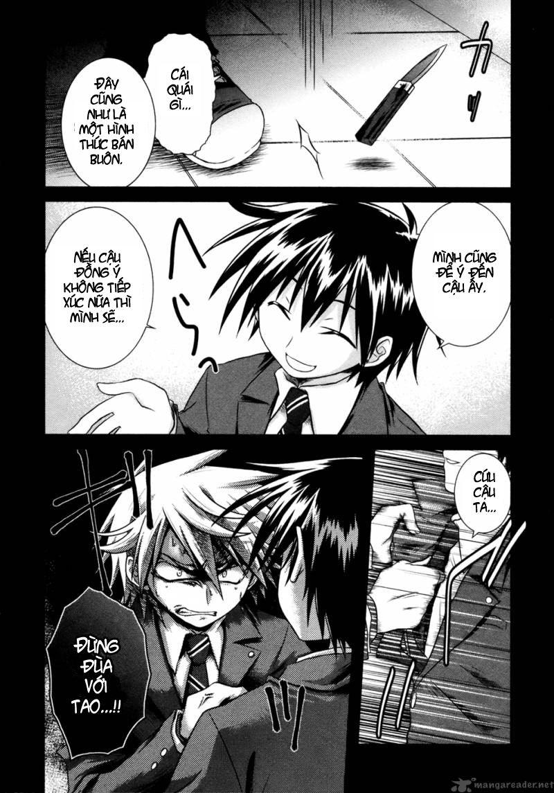 Iris Zero Chapter 6 - Trang 2