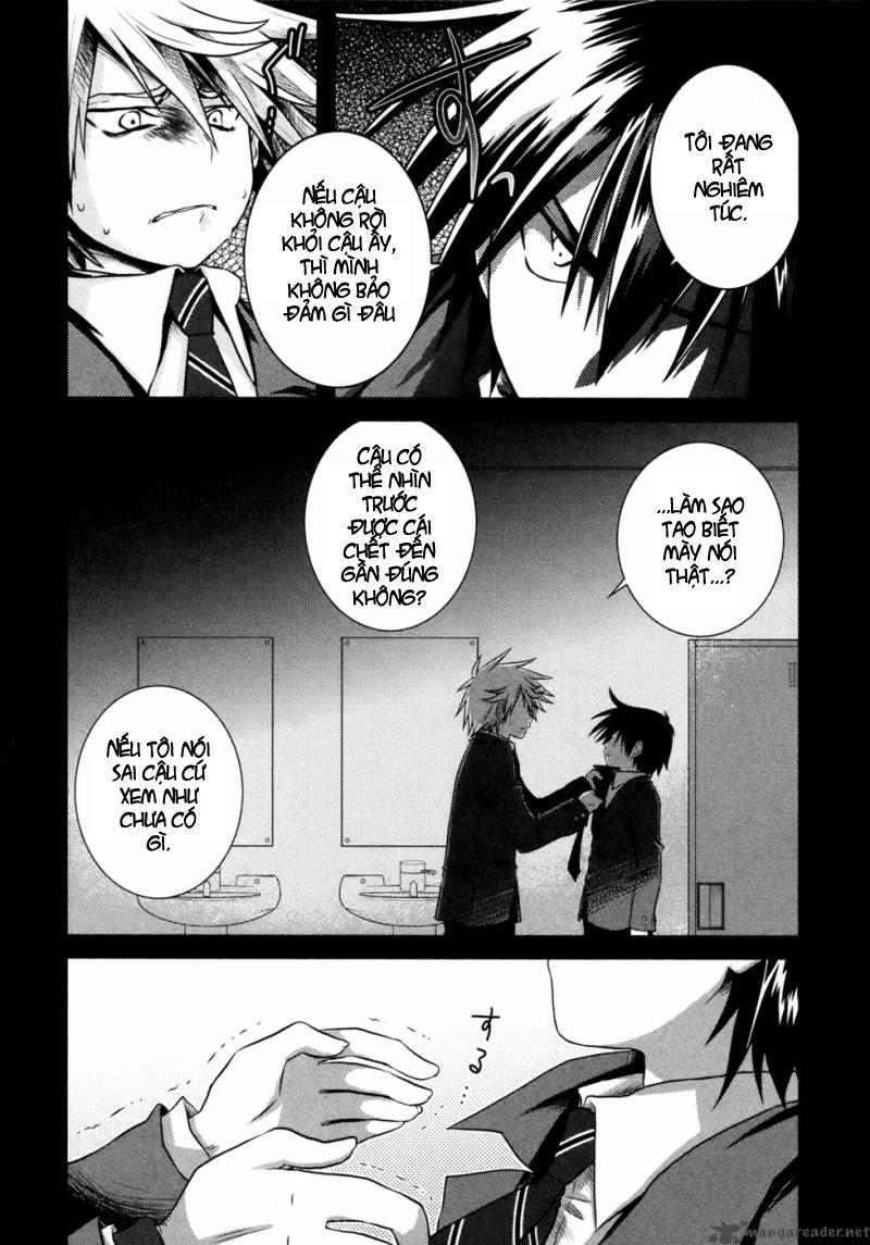 Iris Zero Chapter 6 - Trang 2